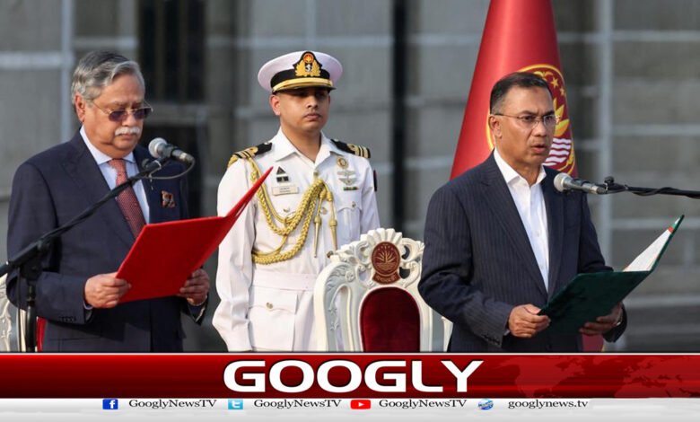 بنگلہ دیش میں نیا بحران: نئے وزیراعظم کا اصلاحات کے نفاذ سے انکار 1 New crisis in Bangladesh: New Prime Minister refuses to implement reforms