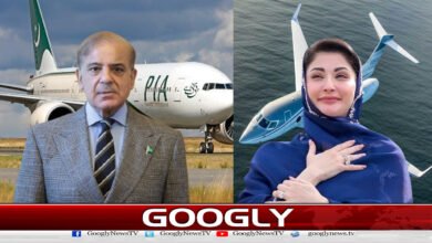 وفاق نے 10 ارب میں PIA بیچا جبکہ مریم نے 11 ارب کا جہاز خریدا 5 The federation sold PIA for 10 billion while Maryam bought a plane for 11 billion.