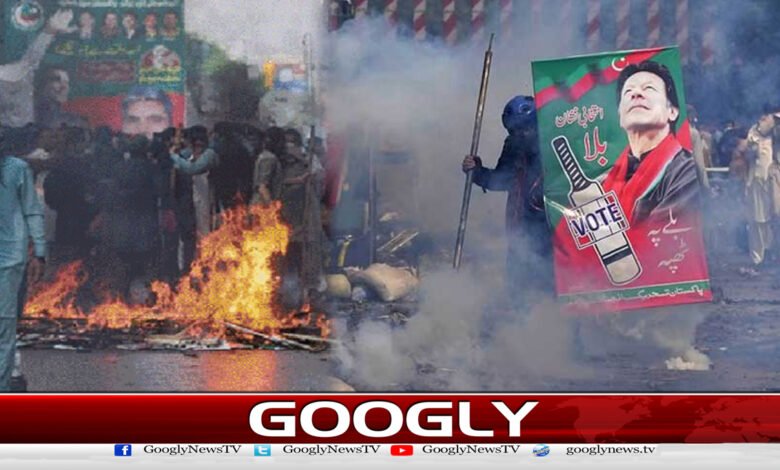 Why did PTI's protest politics suddenly come to a halt?