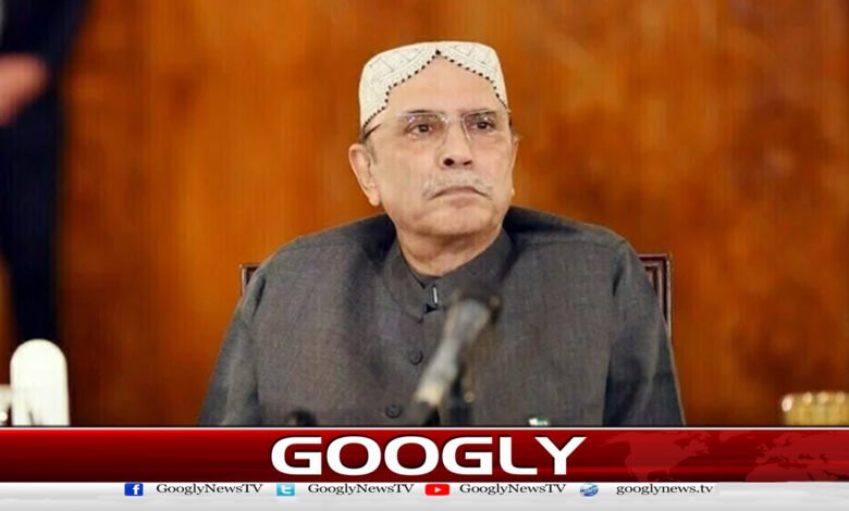 کیا صدر زرداری آجکل دباؤ میں ہیں، کیا کوئی گڑبڑ چل رہی ہے؟ 1 Is President Zardari under pressure today, is there something wrong going on?