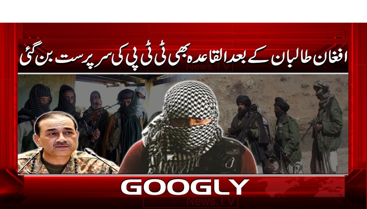 افغان طالبان کے بعد القاعدہ بھی ٹی ٹی پی کی سرپرست بن گئی