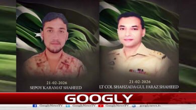 Bannu: Fitnat al-Kharijites attack security forces convoy, Lieutenant Colonel and soldier martyred