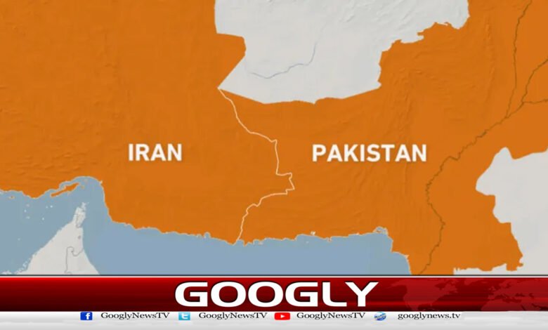 پاکستان کا افغانستان کے بعد ایران سے بھی سرحدی آمدورفت کا معاہدہ ختم 1 Pakistan's border traffic agreement with Iran also ends after Afghanistan