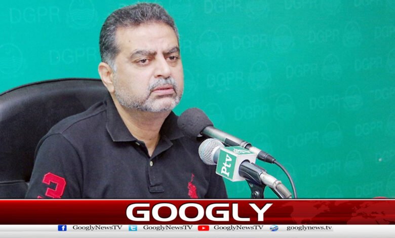 Former PML-N Leader Zaeem Qadri Passes Away