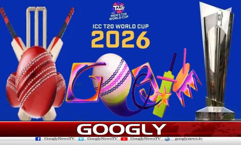 Google Unveils Special Doodle to Mark Start of World Cup