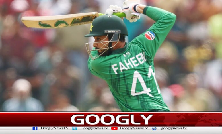 Pakistan Make Winning Start to World Cup, Defeat Netherlands by 3 Wickets