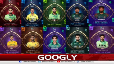 PSL میں نئی تاریخ رقم، کھلاڑیوں کی مہنگے داموں نیلامی