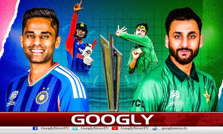 T20 World Cup: Pakistan-India Showdown Confirmed, Date Revealed