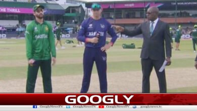 T20 World Cup: Pakistan Wins Toss, Opts to Bat Against Namibia
