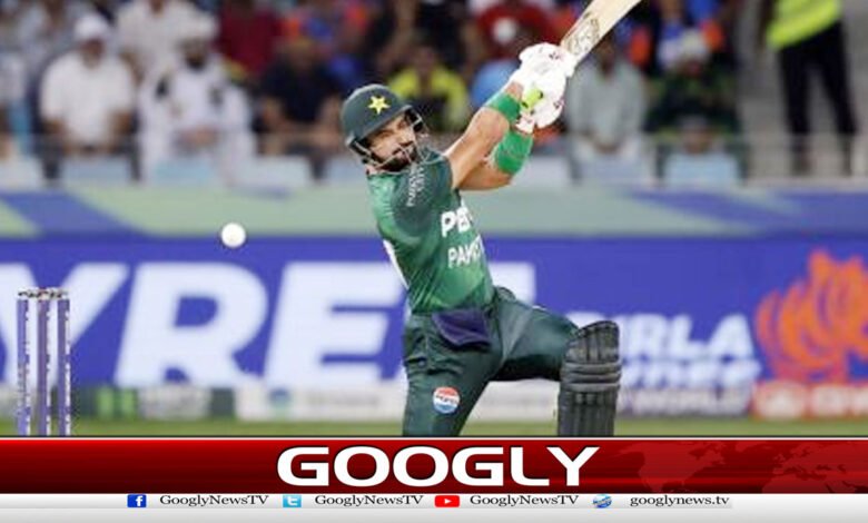 T20 World Cup: Pakistan Wins Toss, Opts to Bat Against Namibia