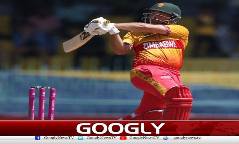 : Big Upset in T20 World Cup: Zimbabwe Defeats Australia by 23 Runs