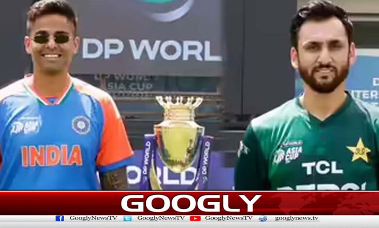 India Declines Pre-Match Handshake with Pakistan in T20 World Cup