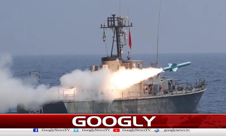 Iran prepares to close the Strait of Hormuz