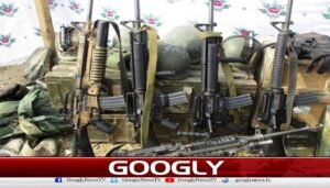 افغانستان میں چھوڑاگیاامریکی اسلحہ پاکستان کیخلاف استعمال ہونے کی تصدیق