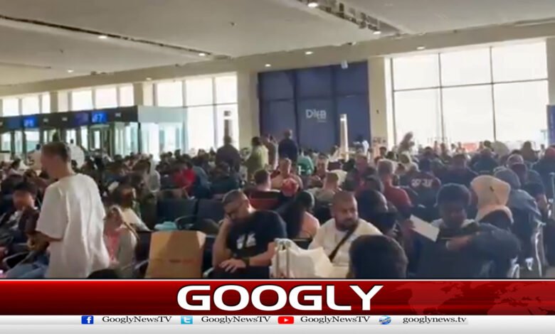 Tensions in the Middle East, airspace of 8 countries closed