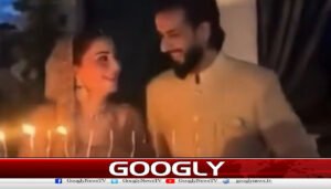  عماد وسیم نےسوشل میڈیا انفلوئنسر نائلہ راجہ سے دوسری شادی کرلی