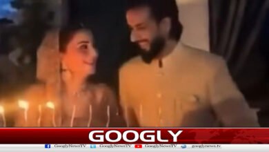 Imad Wasim marries social media influencer Naila Raja for the second time