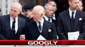  جیفری ایپسٹین کے ساتھ تعلقات پر برطانوی شہزادہ گرفتار