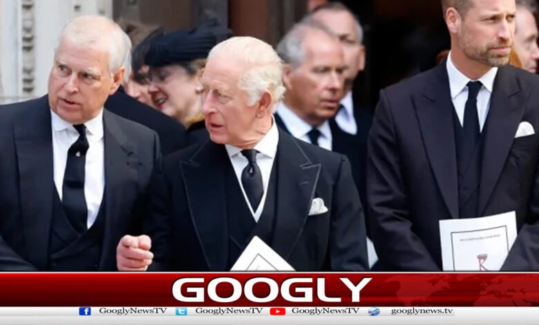 British prince arrested over ties to Jeffrey Epstein