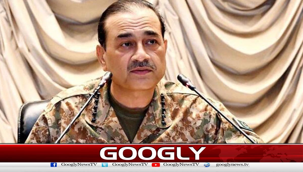 دہشتگردوں اورسہولت کاروں کوبخشانہیں جائےگا،فیلڈ مارشل