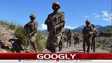 Intelligence-based operation by security forces in DI Khan, 4 foreigners killed