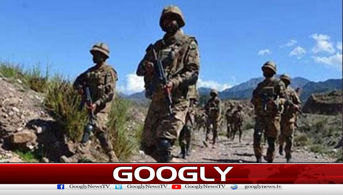 ڈی آئی خان،سکیورٹی فورسز کاانٹیلیجنس بیسڈ آپریشن، 4 خارجی ہلاک