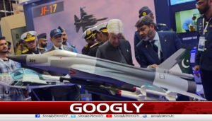 ریاض میں ورلڈ ڈیفنس شو کا آغاز، پاکستانی پویلین توجہ کا مرکز بن گیا