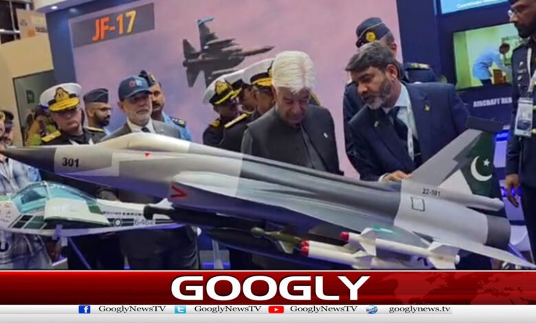 World Defense Show begins in Riyadh, Pakistani pavilion becomes center of attention