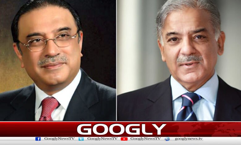 President Asif Zardari and Prime Minister Shehbaz Sharif congratulated on the beginning of Ramadan