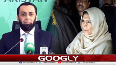 Imran Khan is getting all facilities, Aleema Khan's allegations are baseless, Atta Tarar