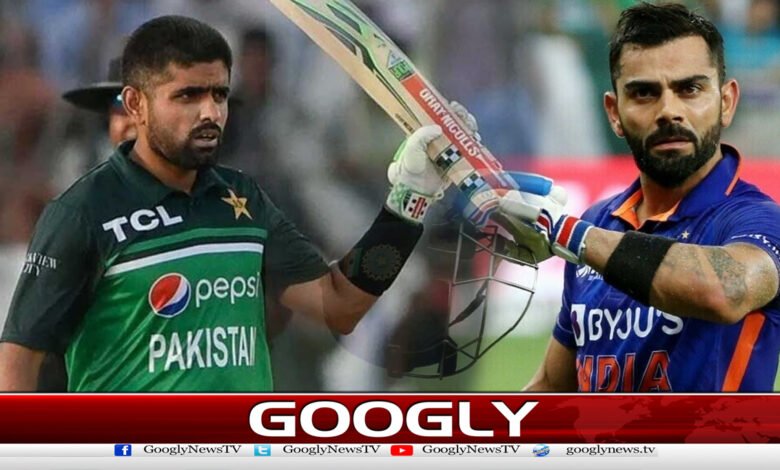 Babar Azam breaks Kohli's record in T20Is