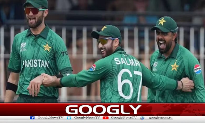 Shaheen and Babar are off, major changes are likely in the Pakistani team against Namibia