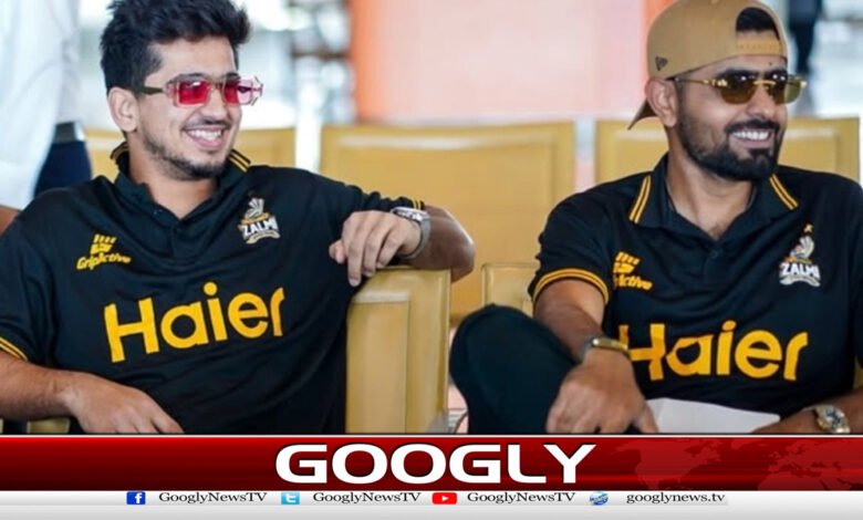 Peshawar Zalmi decides to retain Babar Azam and release Saim Ayub
