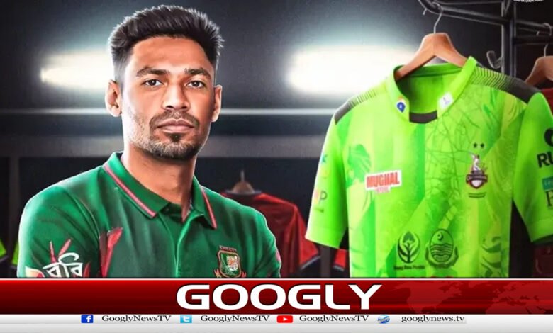 Lahore Qalandars sign Mustafiz for Rs 64.4 million