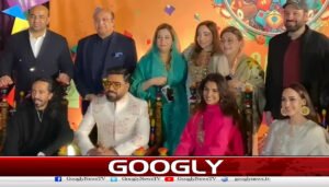 شوبزستارےبھی بسنتی رنگ میں رنگ گئے