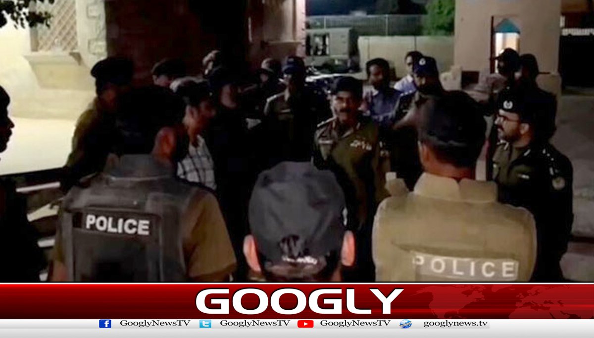 بھکر،دہشتگردوں کے حملے میں 2 پولیس اہلکار شہید،3 زخمی