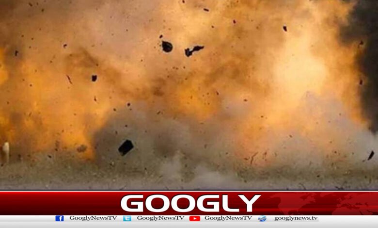 چمن،طور پل میں گیس سلنڈر دھماکا، بچوں سمیت 7 افراد جاں بحق 1 Gas cylinder explosion in Chaman, Torpul, 7 people including children killed