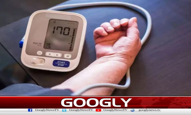 ہائی بلڈ پریشر دل اور دماغ کے لیے خطرہ قرار 1 High blood pressure is a threat to the heart and brain