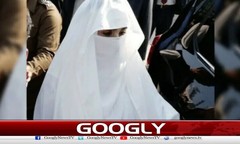 Bushra Bibi's family meets in Adiala Jail