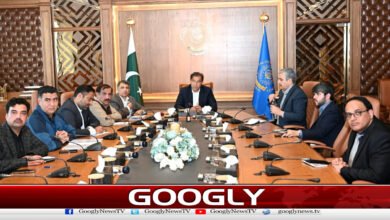 ترقیاتی کاموں کےساتھ تجاوزات کاخاتمہ بھی کیاجائے،چیئرمین سی ڈی اے 2 Along with development works, encroachments should also be eliminated, says CDA Chairman