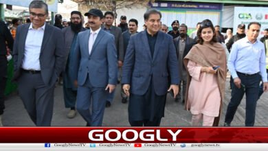 Chairman CDA visits Karamuzan Bazaar, reviews prices and quality of goods