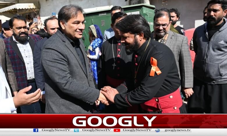 Medical facilities are being provided to the minority community, says CDA Chairman