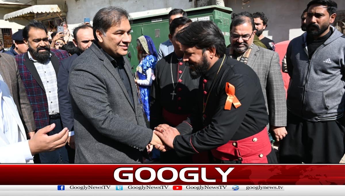 اقلیتی برادری کوطبی سہولیات فراہم کی جارہی ہیں،چیئرمین سی ڈی اے