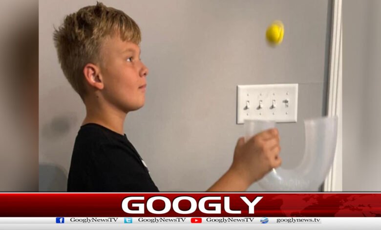 America, young boy sets new record with 'Pandaloo'