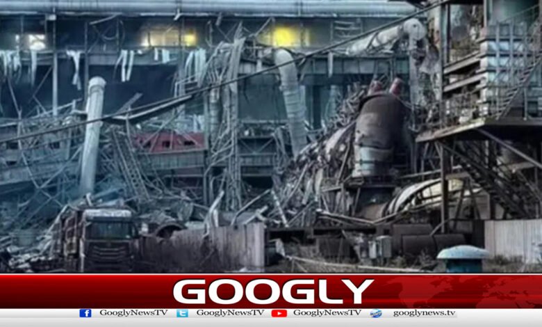 Explosion at factory in northern China's Shaanxi province kills 8