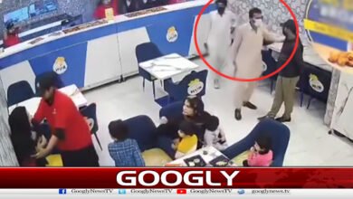 Three robbers who robbed a restaurant in Lahore killed in alleged police encounter