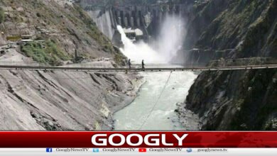 Indian water aggression, announcement of construction of another big dam in Kashmir