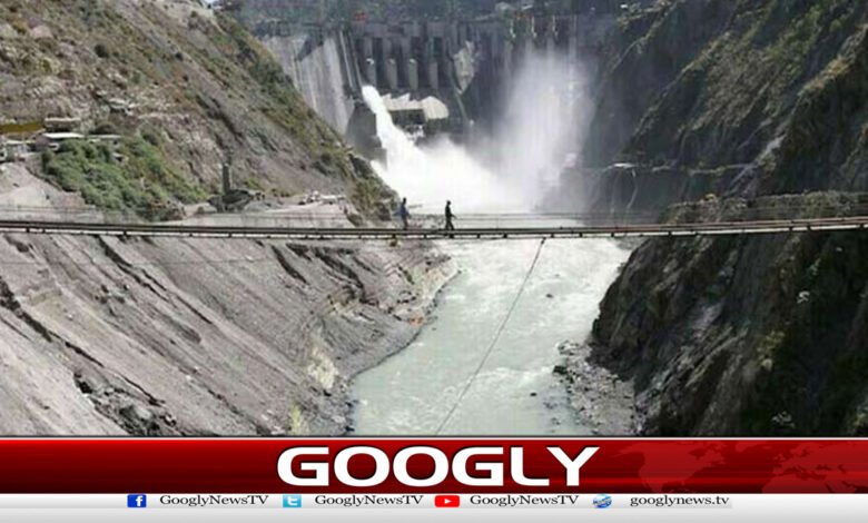 Indian water aggression, announcement of construction of another big dam in Kashmir