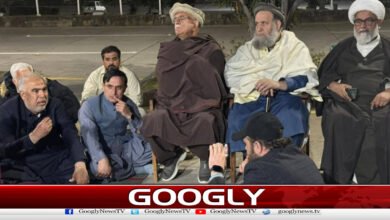 اپوزیشن اتحاد کاپارلیمنٹ ہاؤس کےباہردھرناجاری رکھنےکااعلان 5 Opposition alliance announces to continue sit-in outside Parliament House