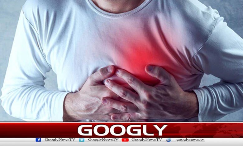 The body's warning signs before a heart attack are revealed